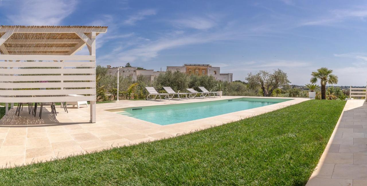 Villa Peter Ostuni Extérieur photo