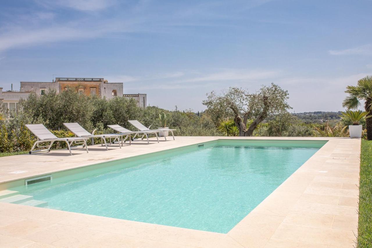 Villa Peter Ostuni Extérieur photo
