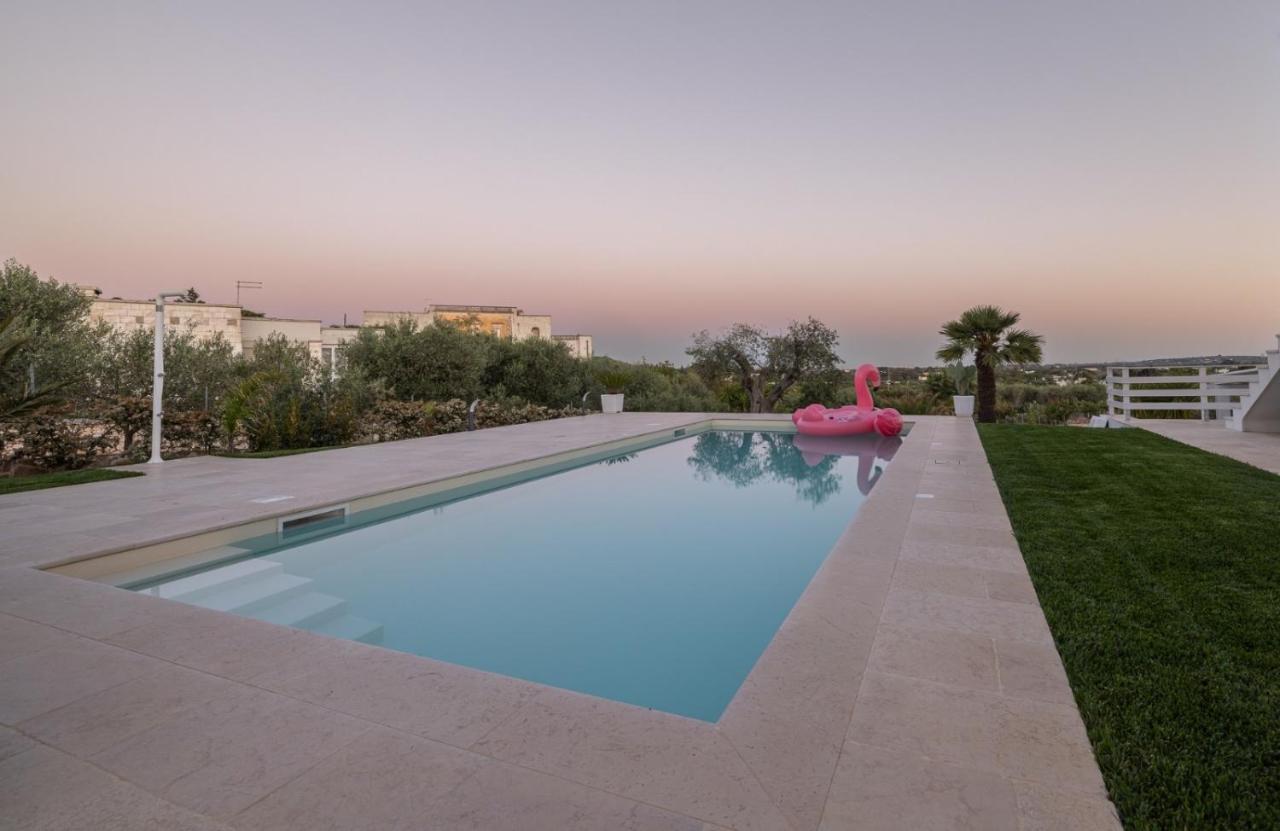 Villa Peter Ostuni Extérieur photo